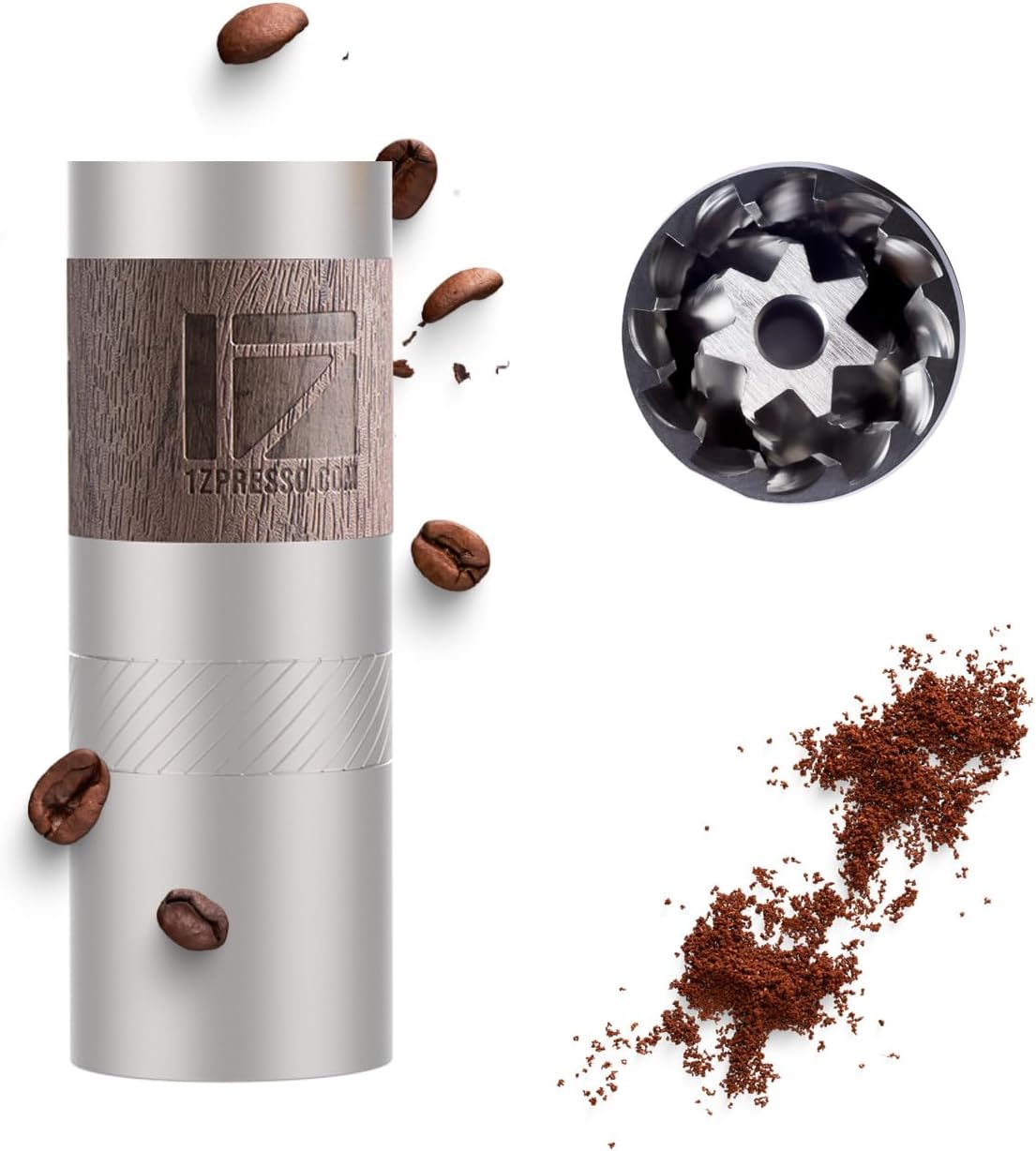 1Zpresso Manual Coffee Grinder