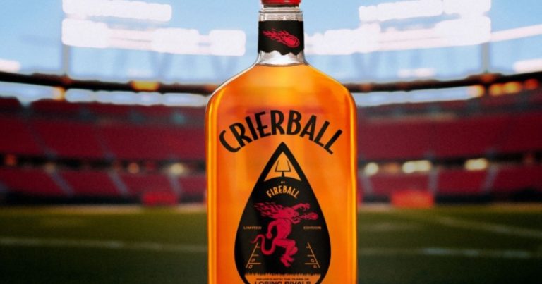 Fireball is making a whisky utilizing the tears of soccer followers