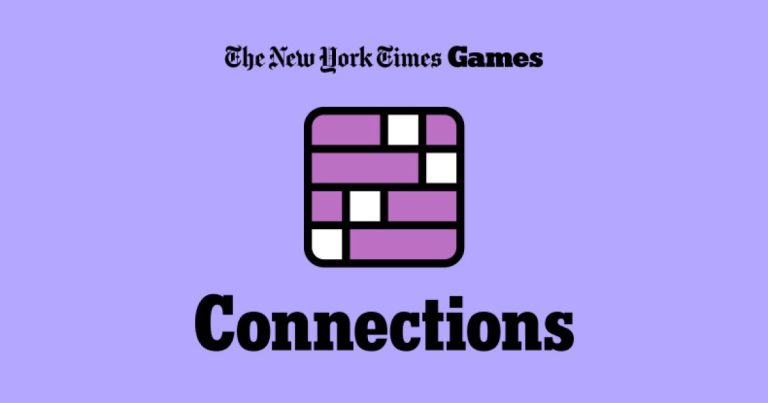 NYT Connections hints and solutions