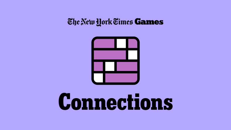 The logo for Connections.