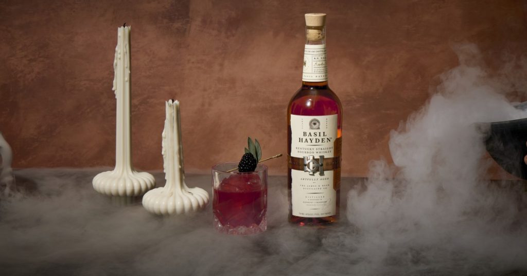 Three elegant cocktails from Janelle Monáe’s Halloween Party