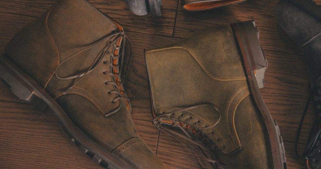 Viberg’s third AW24 footwear assortment is right here – and so they’re classics