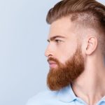 The right way to fade a beard the proper manner