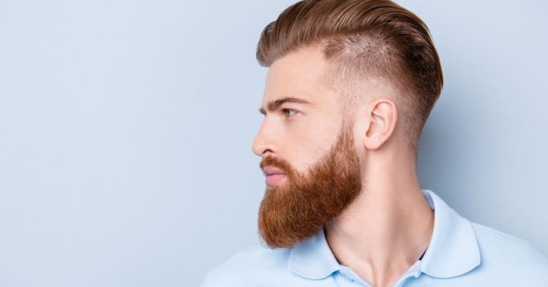 The right way to do away with beard dandruff for good