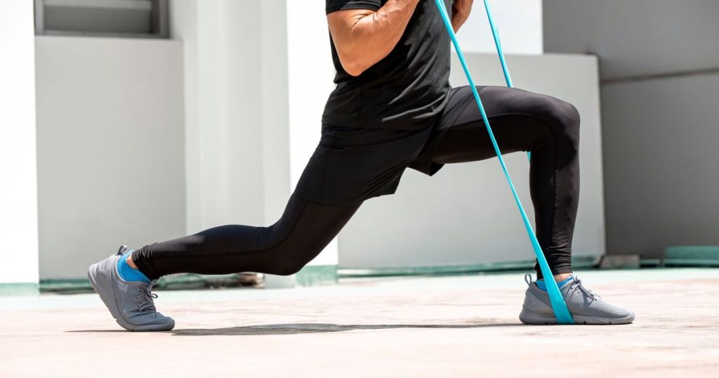 This is why lunges are popular in the fitness world — try these variations