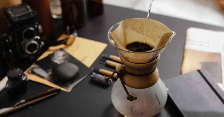 Brew a bolder cup: How one can make pour-over espresso stronger